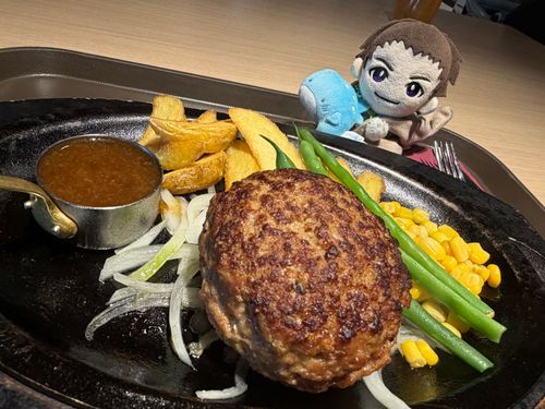 朝ごはん
