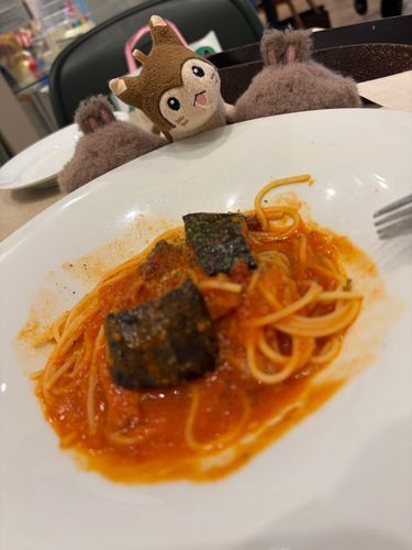 昼ごはん🍝