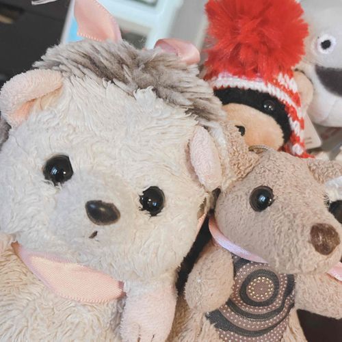 🦔しゅうまちゅだじょーーーーん！！！
🦘ハイ！週末ですね、じょんさん！！！