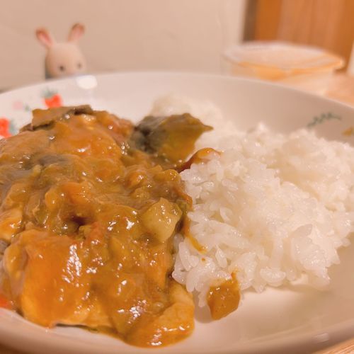 いただきますっ