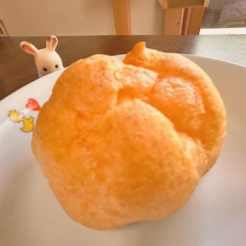 不二家のシュークリームが
美味しすぎたので投稿!
めーーーっちゃ美味しかった!!!