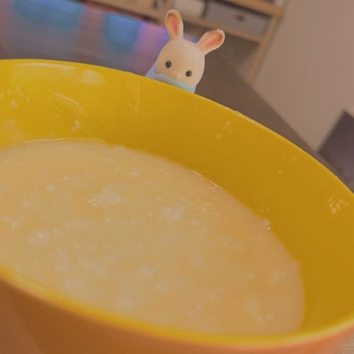 3日連続下し続けてて
ずっとおかゆ生活だったけど
おかゆに目覚めそう...
