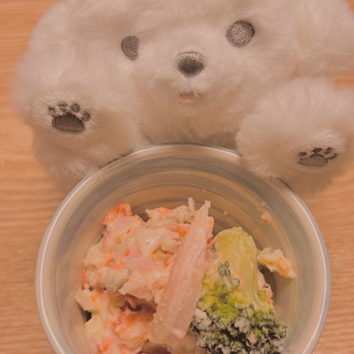 ポテトサラダ!
これがまたうまいんだ