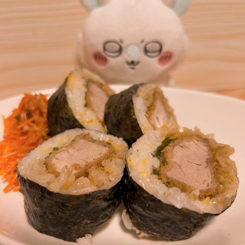 いただきますっ