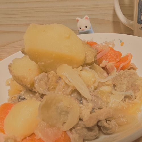 いただきますっ