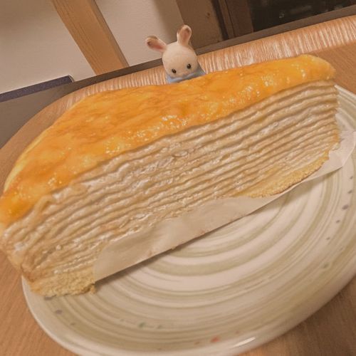いただきます!