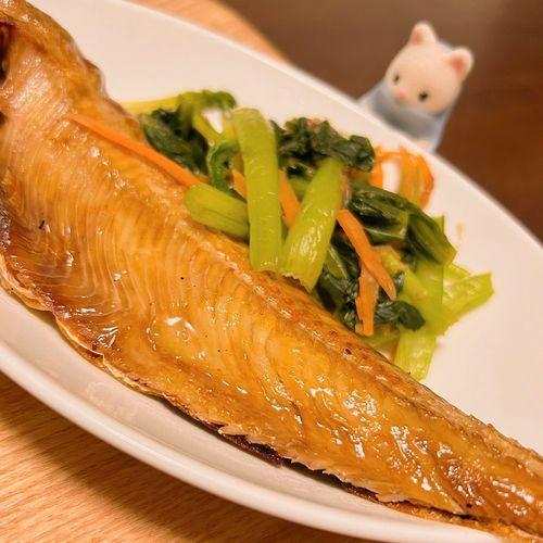 いただきますっ
