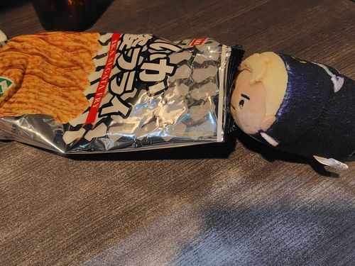 1枚くらい残ってねぇかなー