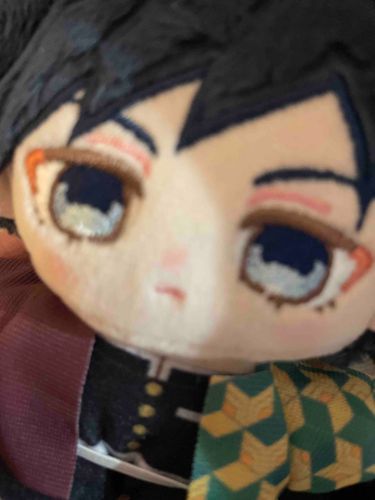 新しいお友達のぎゆうさんです！みんな仲良くしてあげてね💕︎