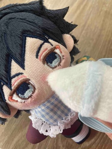 ベビちゃんすぎだよ、ぎゆー😭🩷