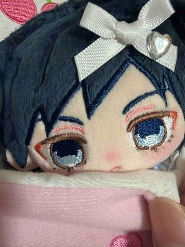 ぎゆーはよなきするよ！だから一緒にねんねしないと寝てくれないのそこも愛おしいです。