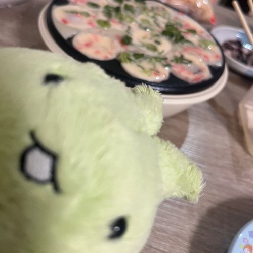 きゅ！！！！！🐙