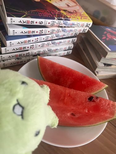 ぷ！🍉