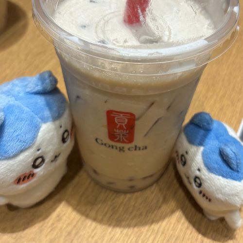 気が利くねッ❕おいもパールッ🍠