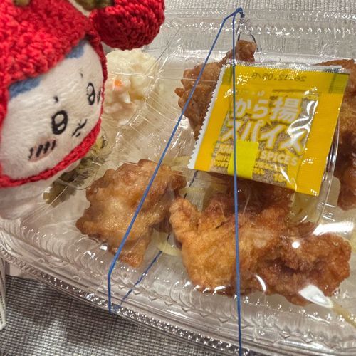 また からあげッ！？