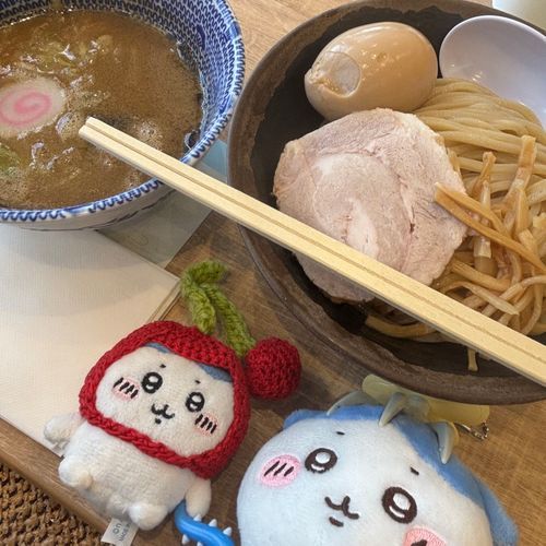むちゃうまつけ麺🍜