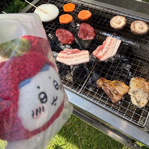 移るよッ! においッ !!