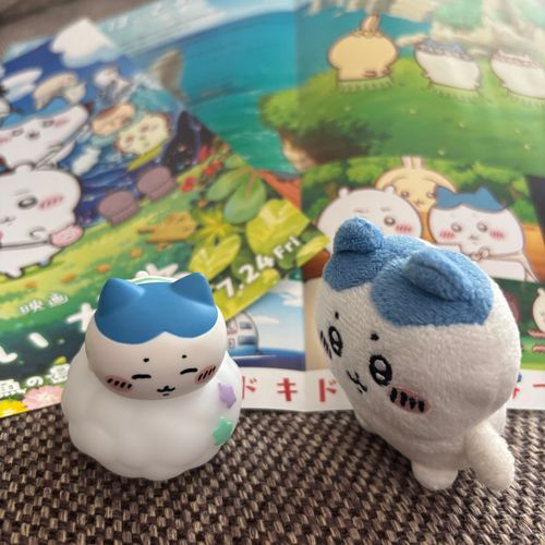 新しい？パンフレットGET✨️
ガチャも1回でGET✨
