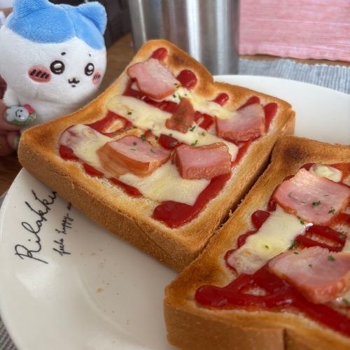 これ、夕方に食べちゃった😘