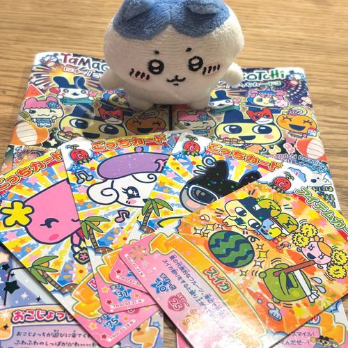 ごっちカードGET🥚
この絵柄がサイコー！