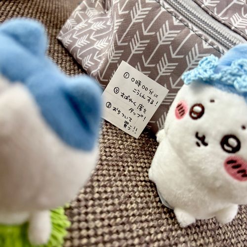 予約の予習ッ？！



チケッティングに怯えてるよ…