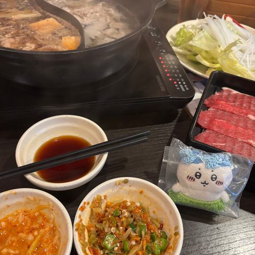 食べ過ぎ大満足ッ⭐️