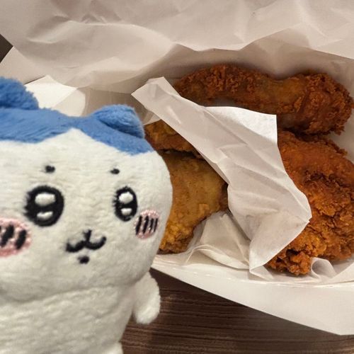 レッドホットの夏が来た‼️
(みんなッ、、もう月見なのッ？！！)