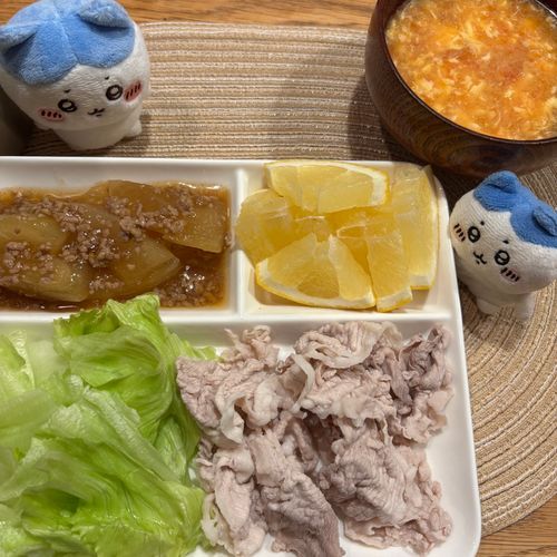 煮物って、難しいよネッ🥺