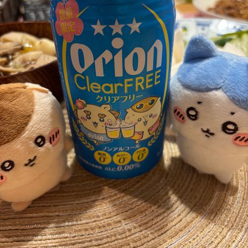 パケかわいすぎ❣️
愛おシーサー