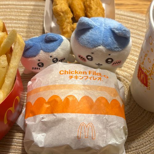 なくなっちゃうのォ❓
一番好きだったのに･･･😭😭
