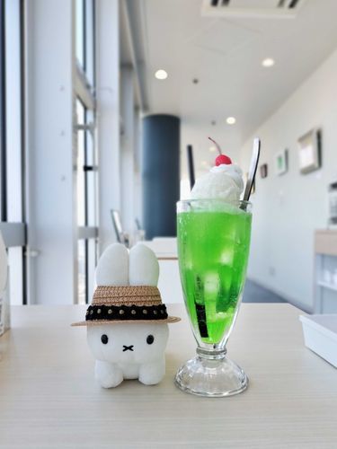 ひんやりおいしかった