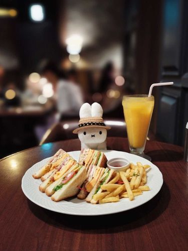 🥪(・×・)🍊