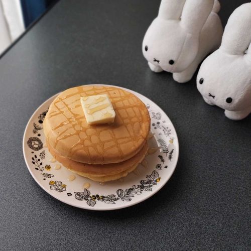 本日の朝ご飯