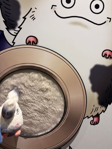 モー三郎再現度どう？いい感じ？良かったんだ