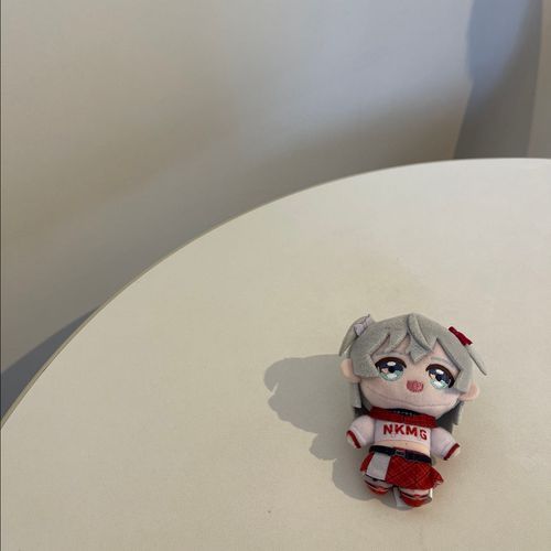 赤いハートの可愛いケーキと一緒に撮りたくて連れてきたのに、食べ終わってから思い出した本当にごめん