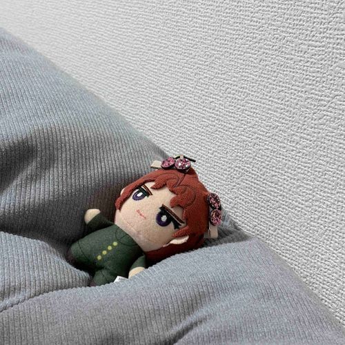ぬ〜ん（ちみのリラックス）