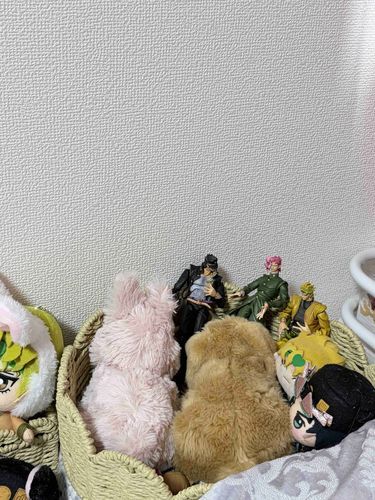 ベッド待機組　うさぎさんと対談
