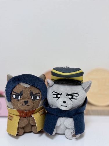 いらっしゃい、ふぉぜ🐾