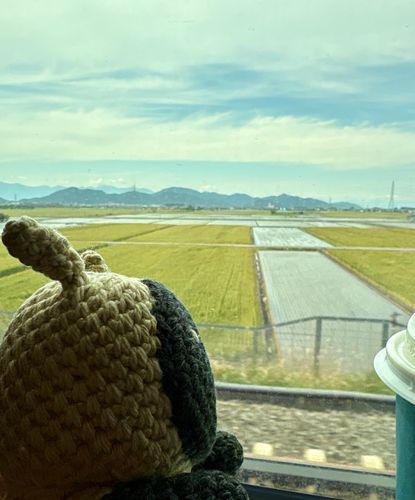 こんにちは、高速移動ぷくです！東海道新幹線は、どうして、こんなに速いのにこんなにいっぱいやってくるのですかっ？！