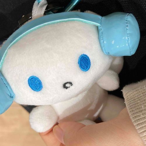 持ち主の通院に付き添ってくれるこいぬちゃん