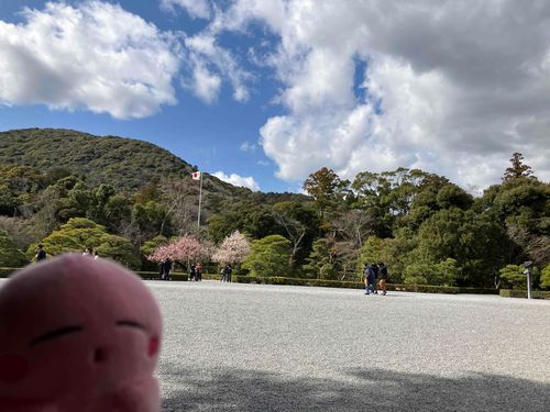 伊勢神宮だよ