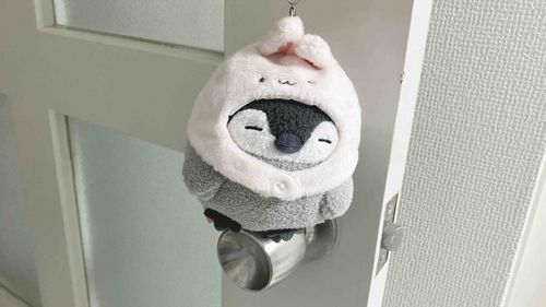 ただいま〜
きょうもがんばった！
あすもがんばる