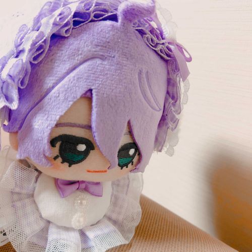 きみねぇ…
もっと僕にふさわしい装いがあるんじゃないかな