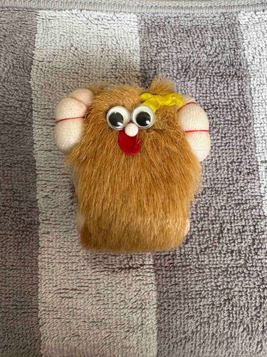 こんにちは。んちょすです。タオルの上にいます。秘密があります。