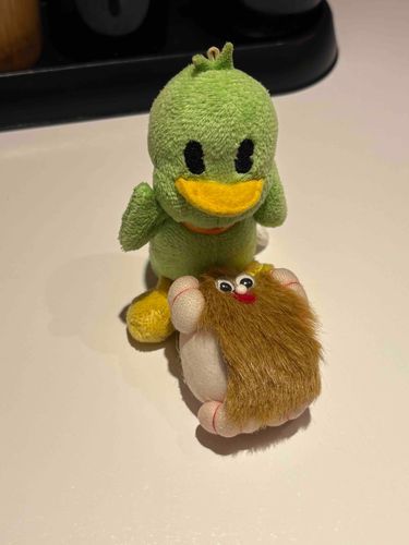 ハロおと遊んでいます。