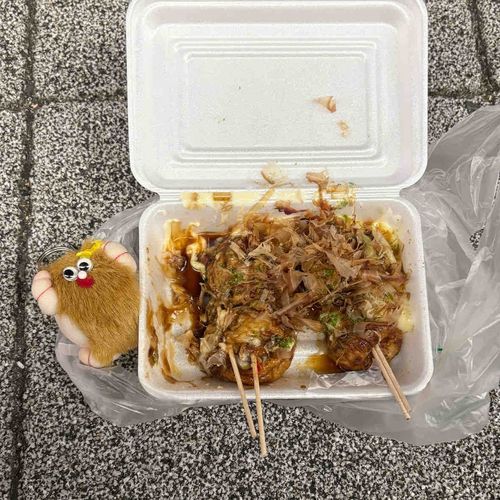 美味しかったですよ。