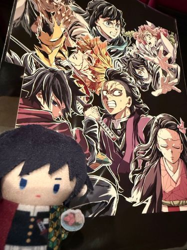 最後の第一章無限城行きました😭
何回見ても泣く。でもそれ以上に第二章は号泣する絶対。……第二章観たいけどみたくないよ😭😭😭