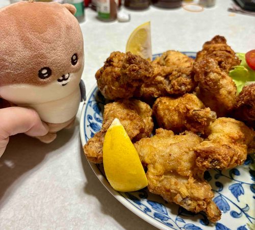 聖なる夜を
タサン志麻氏のレシピを拝借（お母様作）