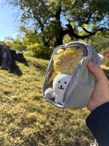 回顧録 栗林公園に来てたよ
緑が押し寄せてくる！
