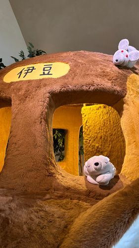 好きなタイプは、理解力のあるぬいです。